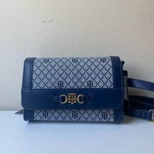 Blue Tommy Hillfige Belt BAG. (open to negotiations)
